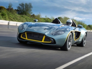 Aston Martin все же построил два концепта CC100 и продал их