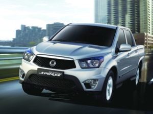  SsangYong Actyon Sports   939 000 