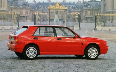 Lancia Delta. Технические характеристики автомобиля