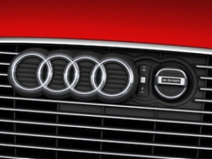Audi построит гибрид на паях с китайцами
