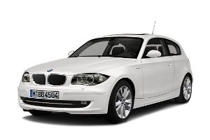 BMW 1 Series 3- 