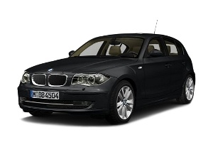 BMW 1 Series 5-ти дверный