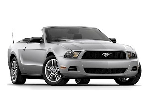 Ford Mustang V6 Convertible