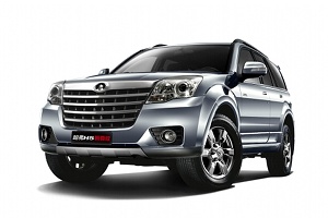 Great Wall Haval H5 Extreme Edition