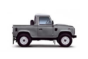 Land Rover 90 Single Cab Pick Up