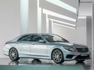 Mercedes готовит сверхмощную версию S-класса